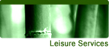 Graphic: Leisure Services