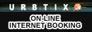 URBTIX On-line Internet Booking