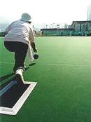 Graphic: Bowling Greens