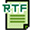 RTF Format