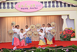 Cultural Performance - The Philippine Cultural Academy