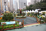 Ocean Park Hong Kong  Landscape Display - An Eco-garden Beneath the Waves