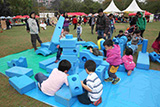 社区共建游乐场 -
智乐儿童游乐协会