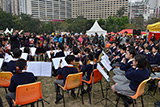 Evening Music Performance - Munsang College Primary School