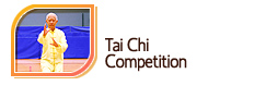 Tai Chi Competition
