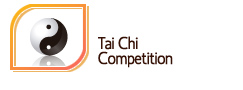 Tai Chi Competition