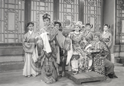 正德皇夜探龙凤店 