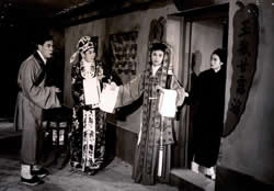 佛前花送状元归 