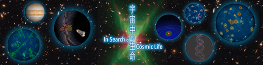 In Search of Cosmic Life