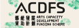 Arts Capacity Development Funding Scheme (ACDFS)