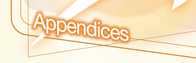 Appendices