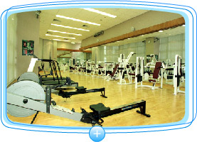 The department has contracted out the management of some of the sports centres to bring in commercial modes of operation.