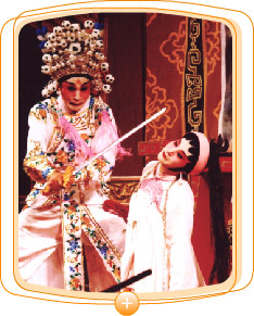 Cantonese Opera Troupe of Wuchuan City of Guangdong: A showcase of traditional Cantonese opera of the southern school  -- the Xiasifu styles.