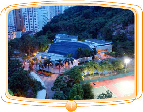 Located at Hung Hom in Kowloon, the Ko Shan Theatre provides excellent facilities for a wide range of cultural activities.