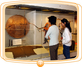 The Museum of Coastal Defence mainly introduces the history of Hong Kong's coastal defence.