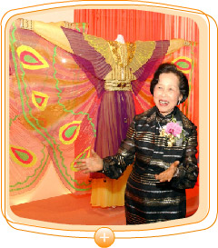 Fong Yim Fun: Life and Work of a Female Cantonese Opera Artist celebrated the distinguished achievements of a local female artist.