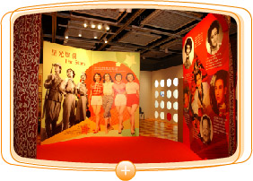 The Hong Kong Film Archive organised various exhibitions to introduce Hong Kong films.