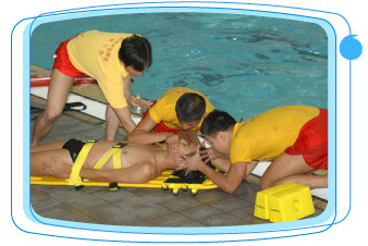 The department is also responsible for administering the subventions to the Hong Kong Life Saving Society.