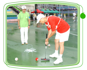 The department also organises activities for senior citizens.