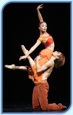 Hong Kong Cultural Centre is a regular rehearsal base for the Hong Kong Ballet.