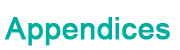 Appendices