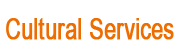 Cultural Services