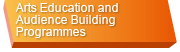 Arts Education and Audience Building Programmes