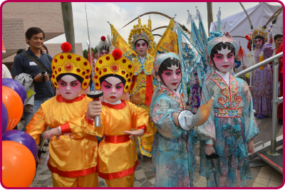 Cantonese Opera Day promotes the development of this valuable vernacular art.