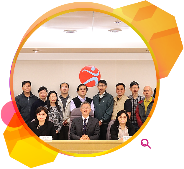 The Departmental Consultative Committee meetings enhance communication across the department.