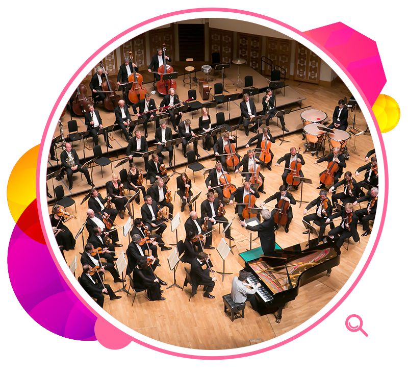 With pianist Paul Lewis and under the baton of Jiří Bělohlávek, the Czech Philharmonic delivered some wonderful performances for music lovers.