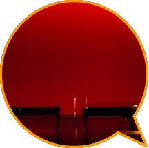 German pianists Andreas Kern and Paul Cibis performed in two packed-out <i>Piano Battle</i> comedy concerts in November 2015.