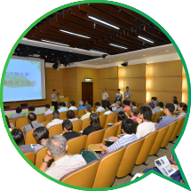 Tree seminars and workshops are organised for Green Ambassadors from time to time to enhance their knowledge of greening and tree management.