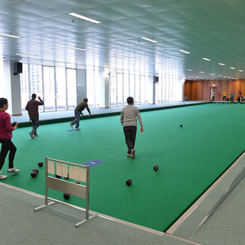 Yuen Chau Kok Sports Centre