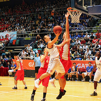Hong Kong Basketball League 2016-17