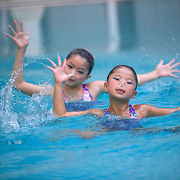Panasonic Pan Asia Synchronized Swimming Championships cum 12th Hong Kong Synchronized Swimming Competition 2016