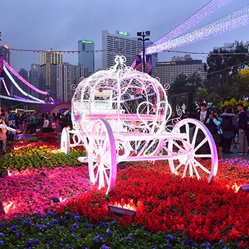 Hong Kong Flower Show 2017