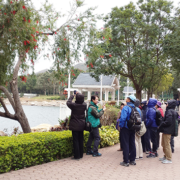 “Tree Seminar cum Workshop” is organised for Green Volunteers at Inspiration Lake