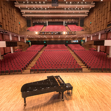 Hong Kong City Hall Concert Hall