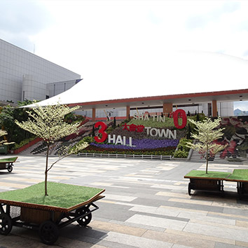 Hong Kong City Hall Concert Hall