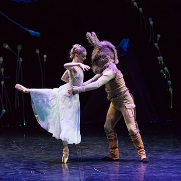 ‘Shakespeare Year’ Series: <em>A Midsummer Night’s Dream</em> by Royal New Zealand Ballet
