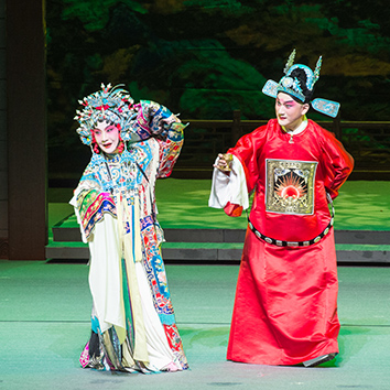 Chinese Opera Festival 2016 - Zhejiang Kunqu Opera Troupe 