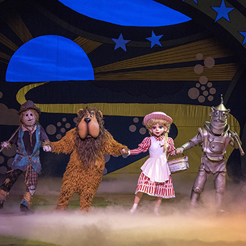 International Arts Carnival 2016 – <em>The Wonderful Wizard of Oz</em> by Theater Hikosen (Japan)