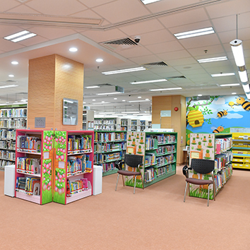 Fanling South Public Library