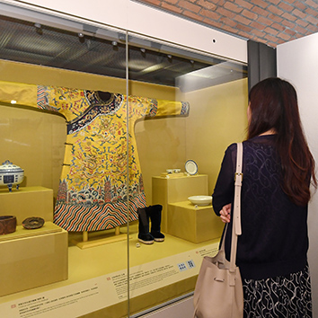 “From Son of Heaven to Commoner, Puyi, the Last Emperor of China” Exhibition