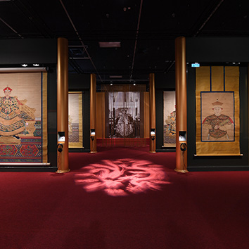 Ceremony and Celebration – The Grand Weddings of the Qing Emperors exhibition