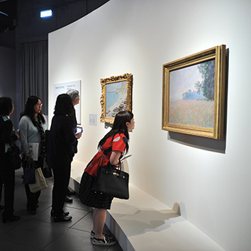 Claude Monet: The Spirit of Place