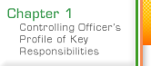 Chapter 1 - Controlling Officer's Profile of Key Responsibilities