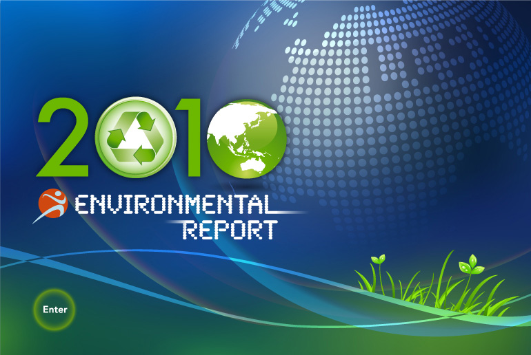 Environmental Report 2010