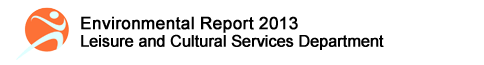 Leisure and Cultural Services Department - Environmental Report 2013