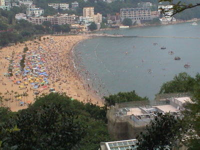 Public Beach